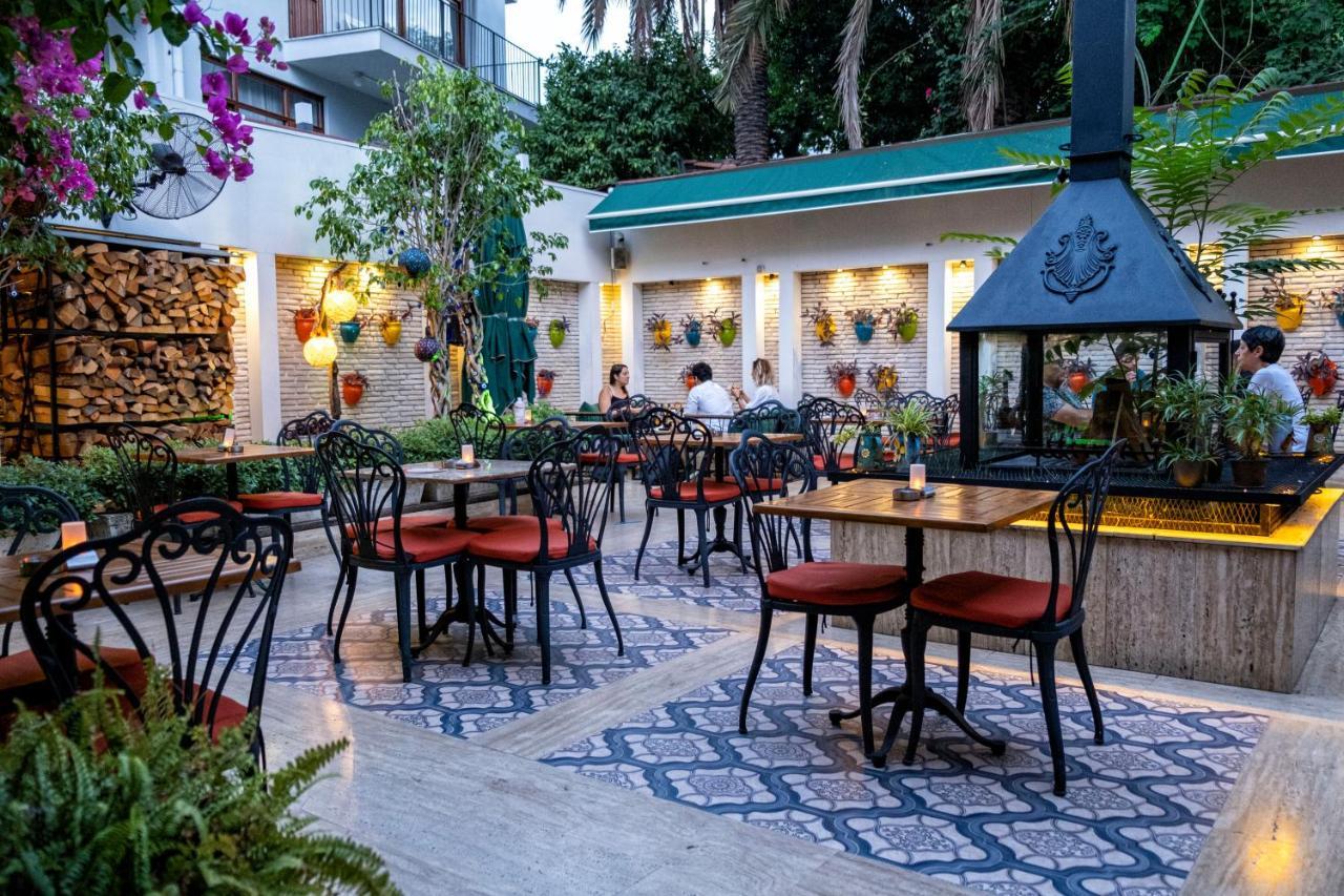 Route Hotel Kaleici - Adult Only Antalya Exterior foto