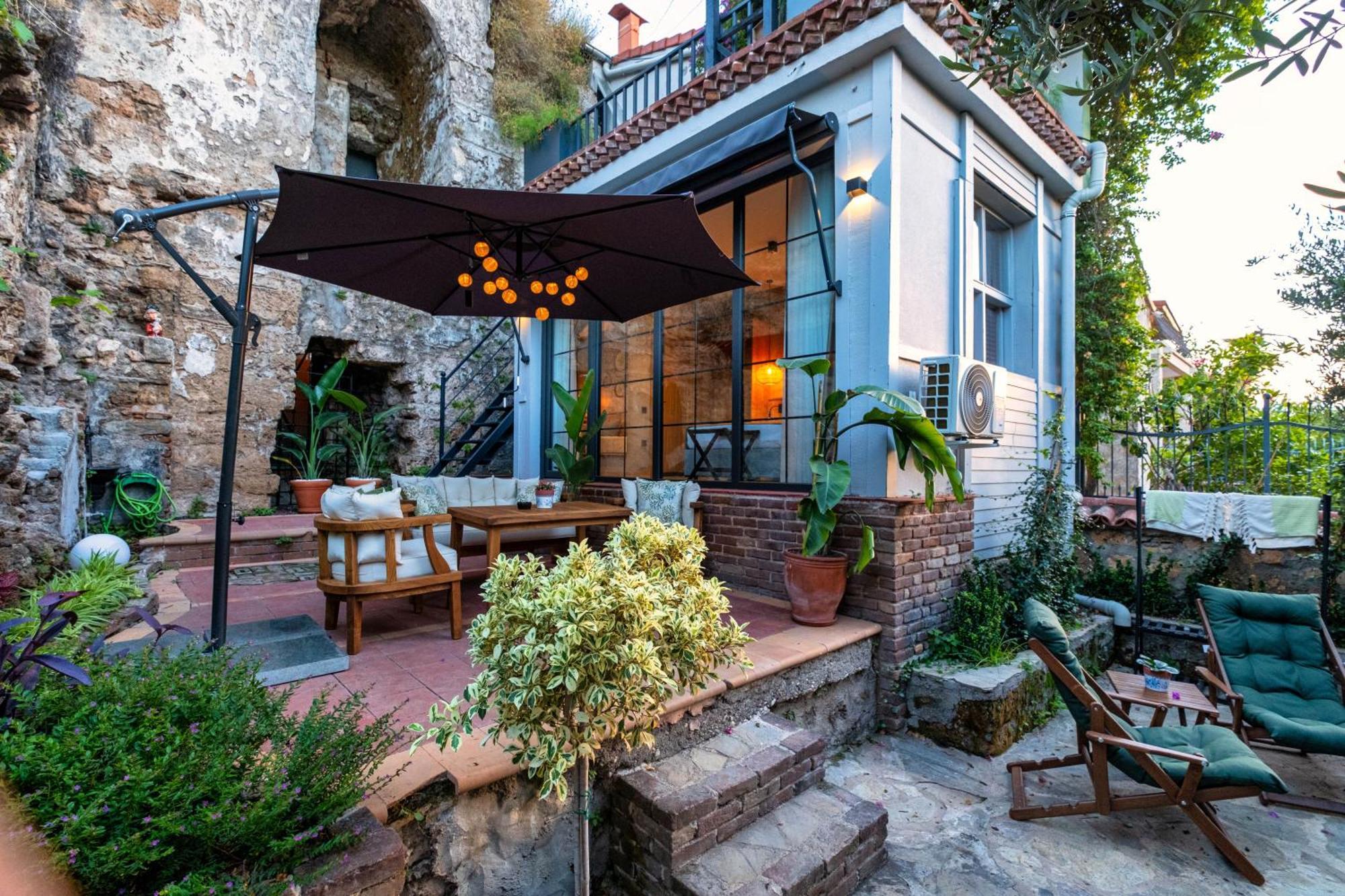 Route Hotel Kaleici - Adult Only Antalya Exterior foto